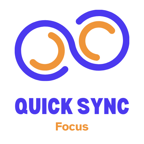 QuickSync Logo